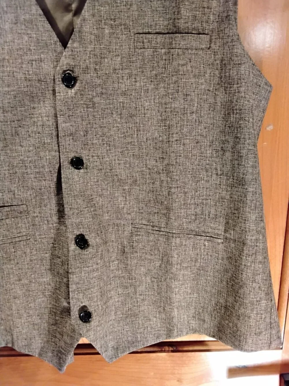Coofandy Men's Vest Size L #1111